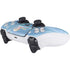Disney Frozen Elsa Icy Powers Art PS5 Controller Skin
