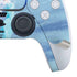 Disney Frozen Elsa Icy Powers Art PS5 Controller Skin
