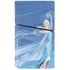 Disney Frozen Elsa Icy Powers Art PS5 Slim Disk Bundle Skin