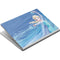 Disney Frozen Elsa Icy Powers Art Surface Book Skin