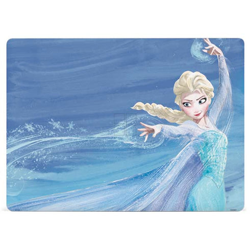 Disney Frozen Elsa Icy Powers Art Surface Laptop 2 Skin