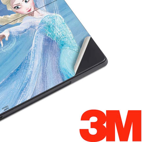 Disney Frozen Elsa Icy Powers Art Surface Pro 7 Skin