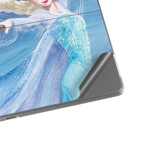 Disney Frozen Elsa Icy Powers Art Surface Pro 8 Skin