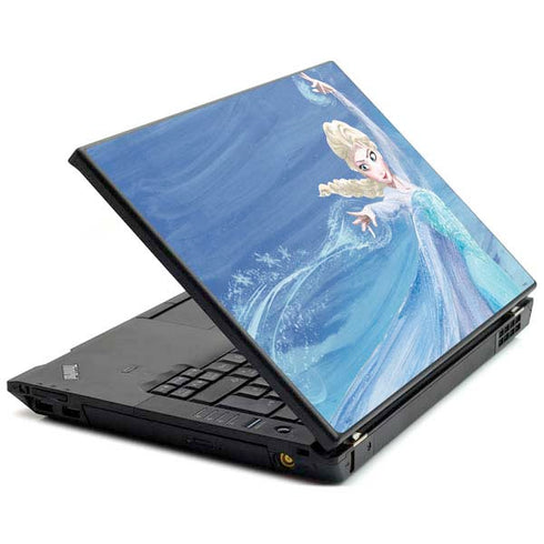 Disney Frozen Elsa Icy Powers Art T440s Skin