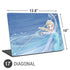Disney Frozen Elsa Icy Powers Art Universal Laptop 17in (13.8 x 10in) Skin