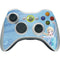 Disney Frozen Elsa Icy Powers Art Xbox 360 Wireless Controller Skin