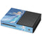 Disney Frozen Elsa Icy Powers Art Xbox One Console Skin