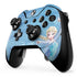 Disney Frozen Elsa Icy Powers Art Xbox One Elite Controller Skin