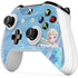 Disney Frozen Elsa Icy Powers Art Xbox One S Controller Skin
