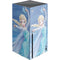 Disney Frozen Elsa Icy Powers Art Xbox Series X Console Skin