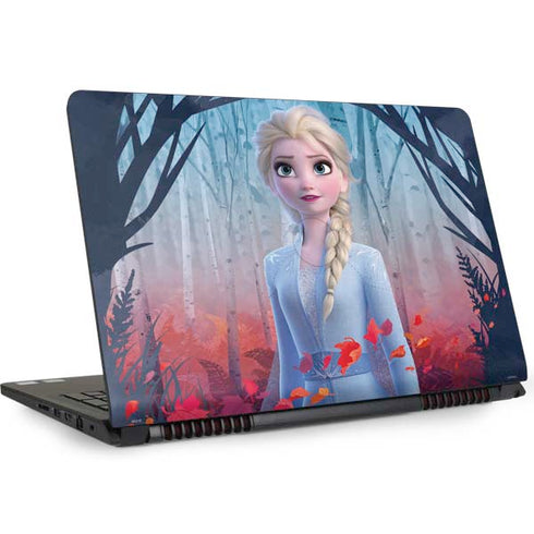 Disney Frozen II Elsa Dell Inspiron Skin