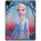 Disney Frozen II Elsa iPad Pro 12.9in (2020) Clear Case