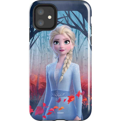 Disney Frozen II Elsa iPhone 11 Impact Case