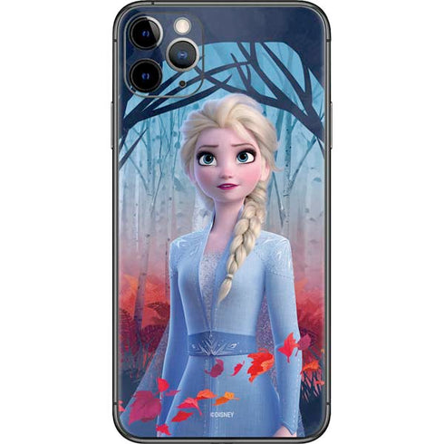 Disney Frozen II Elsa iPhone 11 Pro Max Skin