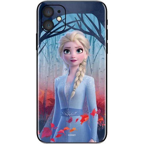 Disney Frozen II Elsa iPhone 11 Skin