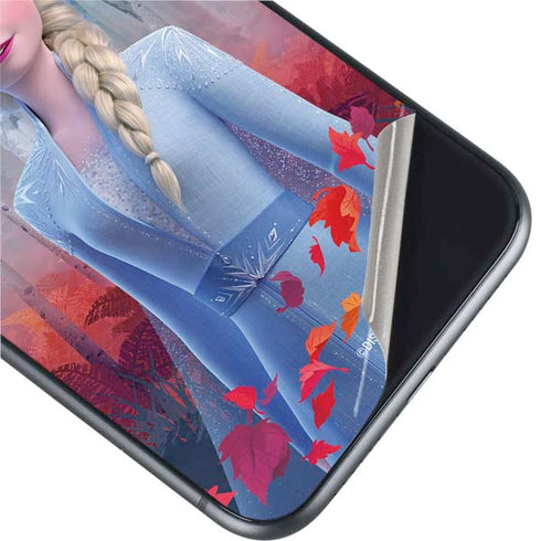 Disney Frozen II Elsa iPhone 11 Skin