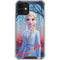 Disney Frozen II Elsa iPhone 12 Clear Case