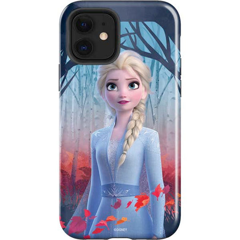 Disney Frozen II Elsa iPhone 12 Impact Case