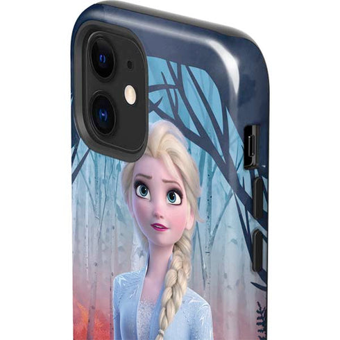 Disney Frozen II Elsa iPhone 12 Impact Case