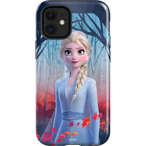 Disney Frozen II Elsa iPhone 12 Mini Impact Case