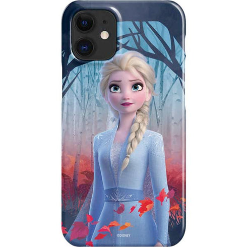 Disney Frozen II Elsa iPhone 12 Mini Lite Case