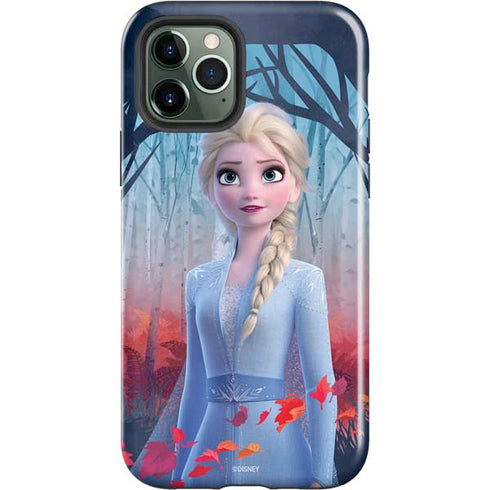 Disney Frozen II Elsa iPhone 12 Pro Impact Case