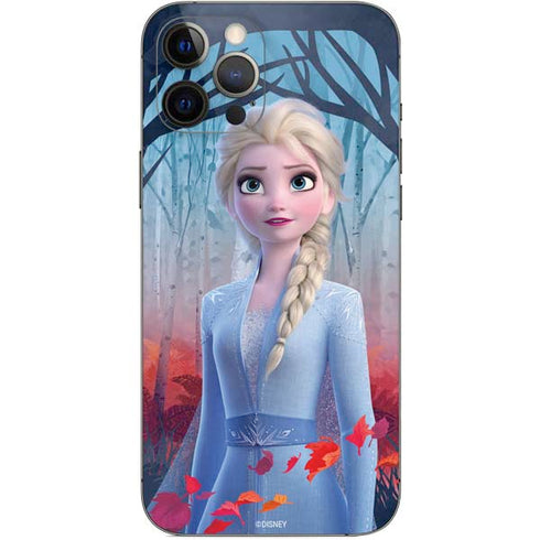 Disney Frozen II Elsa iPhone 12 Pro Max Skin