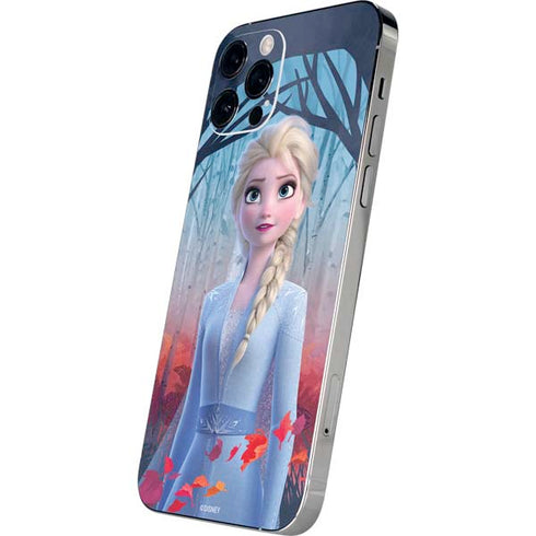 Disney Frozen II Elsa iPhone 12 Pro Max Skin