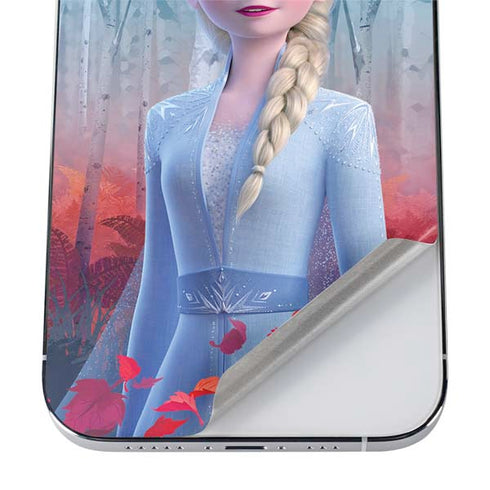 Disney Frozen II Elsa iPhone 12 Pro Max Skin