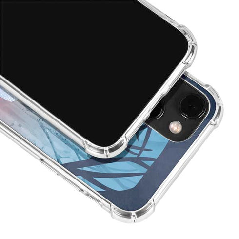 Disney Frozen II Elsa iPhone 13 Mini Clear Case