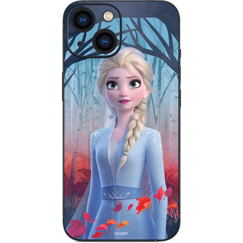 Disney Frozen II Elsa iPhone 13 Mini Skin