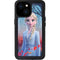 Disney Frozen II Elsa iPhone 13 Mini Waterproof Case