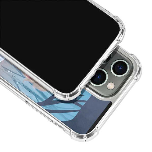 Disney Frozen II Elsa iPhone 13 Pro Clear Case