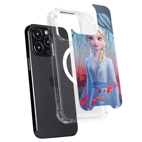 Disney Frozen II Elsa iPhone 13 Pro MagSafe Case