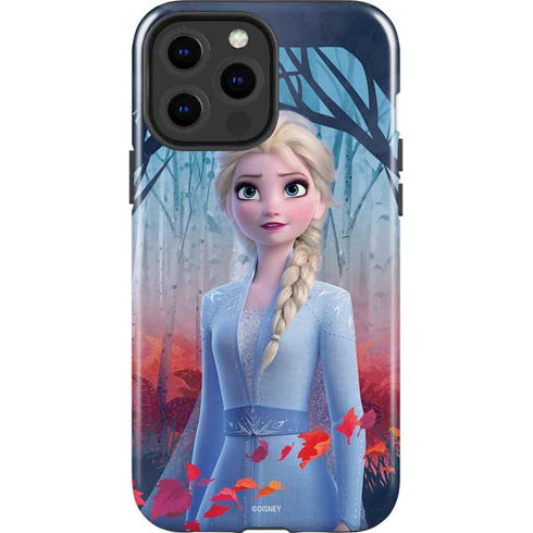 Disney Frozen II Elsa iPhone 13 Pro Max Impact Case