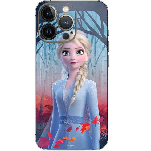 Disney Frozen II Elsa iPhone 13 Pro Skin