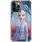 Disney Frozen II Elsa iPhone 14 Pro Max Clear Case
