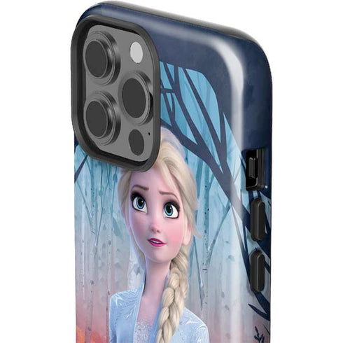 Disney Frozen II Elsa iPhone 14 Pro Max Impact Case