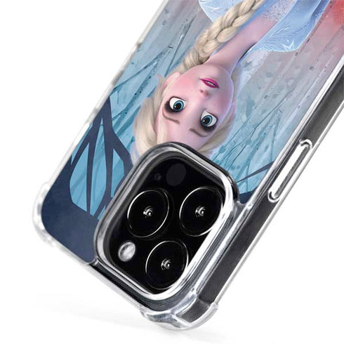 Disney Frozen II Elsa iPhone 15 Pro Max MagSafe Case