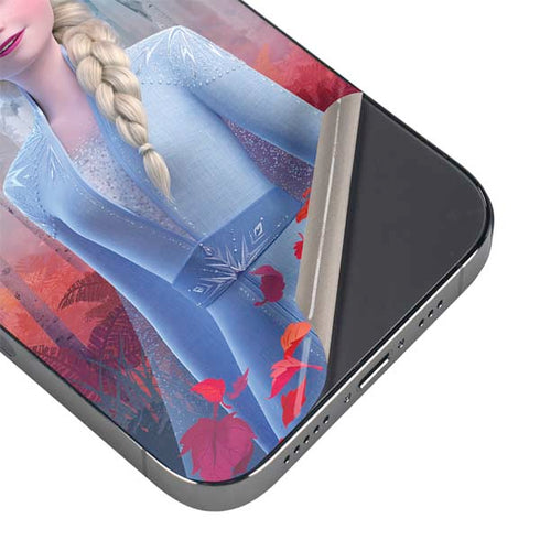 Disney Frozen II Elsa iPhone 14 Pro Max Skin