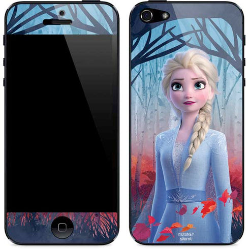 Disney Frozen II Elsa iPhone 5/5s/5SE Skin