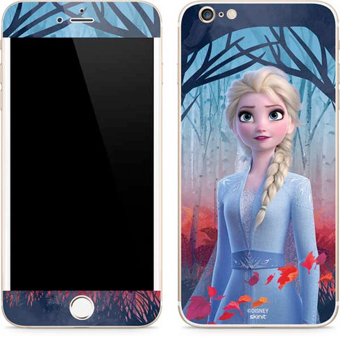 Disney Frozen II Elsa iPhone 6/6s Plus Skin
