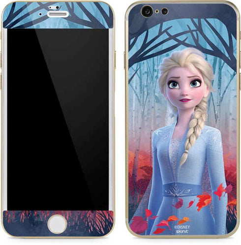 Disney Frozen II Elsa iPhone 6/6s Skin