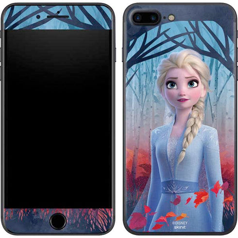 Disney Frozen II Elsa iPhone 7 Plus Skin