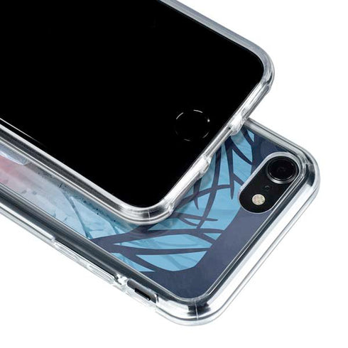 Disney Frozen II Elsa iPhone SE (2nd & 3rd Gen) Clear Case