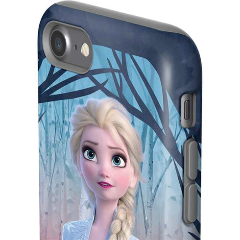 Disney Frozen II Elsa iPhone SE (2nd & 3rd Gen) Pro Case