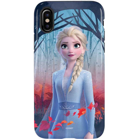 Disney Frozen II Elsa iPhone X Pro Case