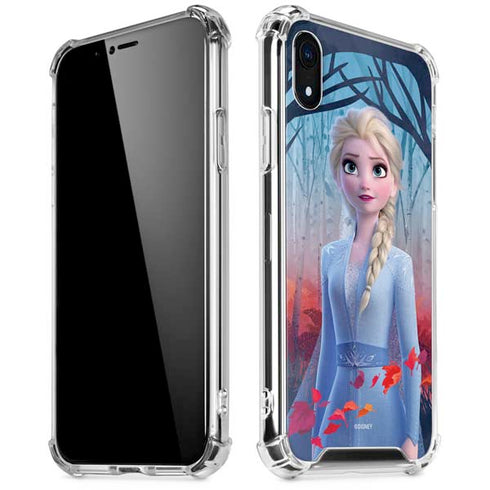 Disney Frozen II Elsa iPhone XR Clear Case