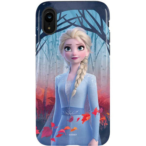 Disney Frozen II Elsa iPhone XR Pro Case