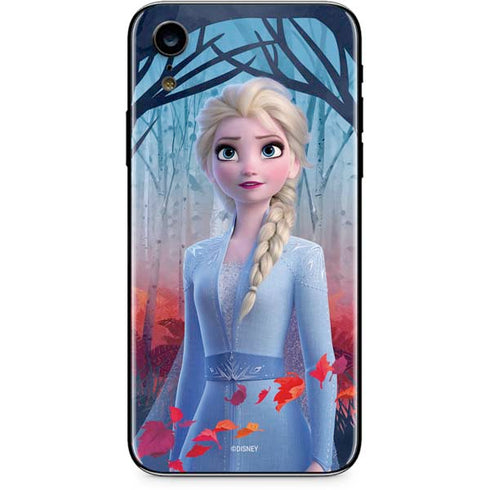 Disney Frozen II Elsa iPhone XR Skin